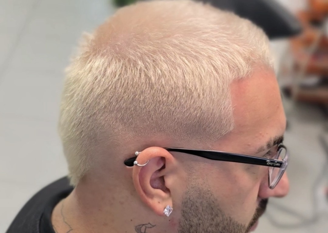 Herren Coloration/Men's Haircolour