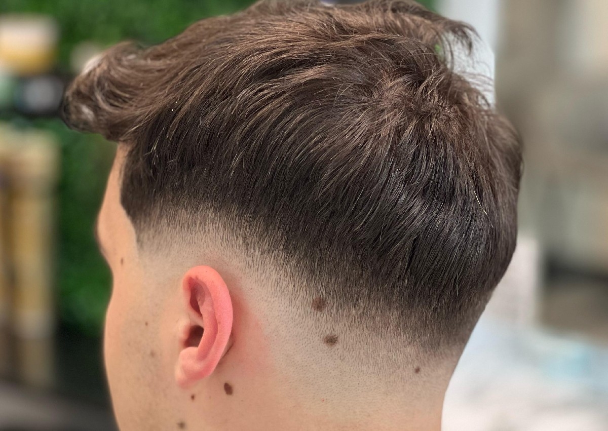 Herren TrockenHaarschnitt/Men's Cut & Go