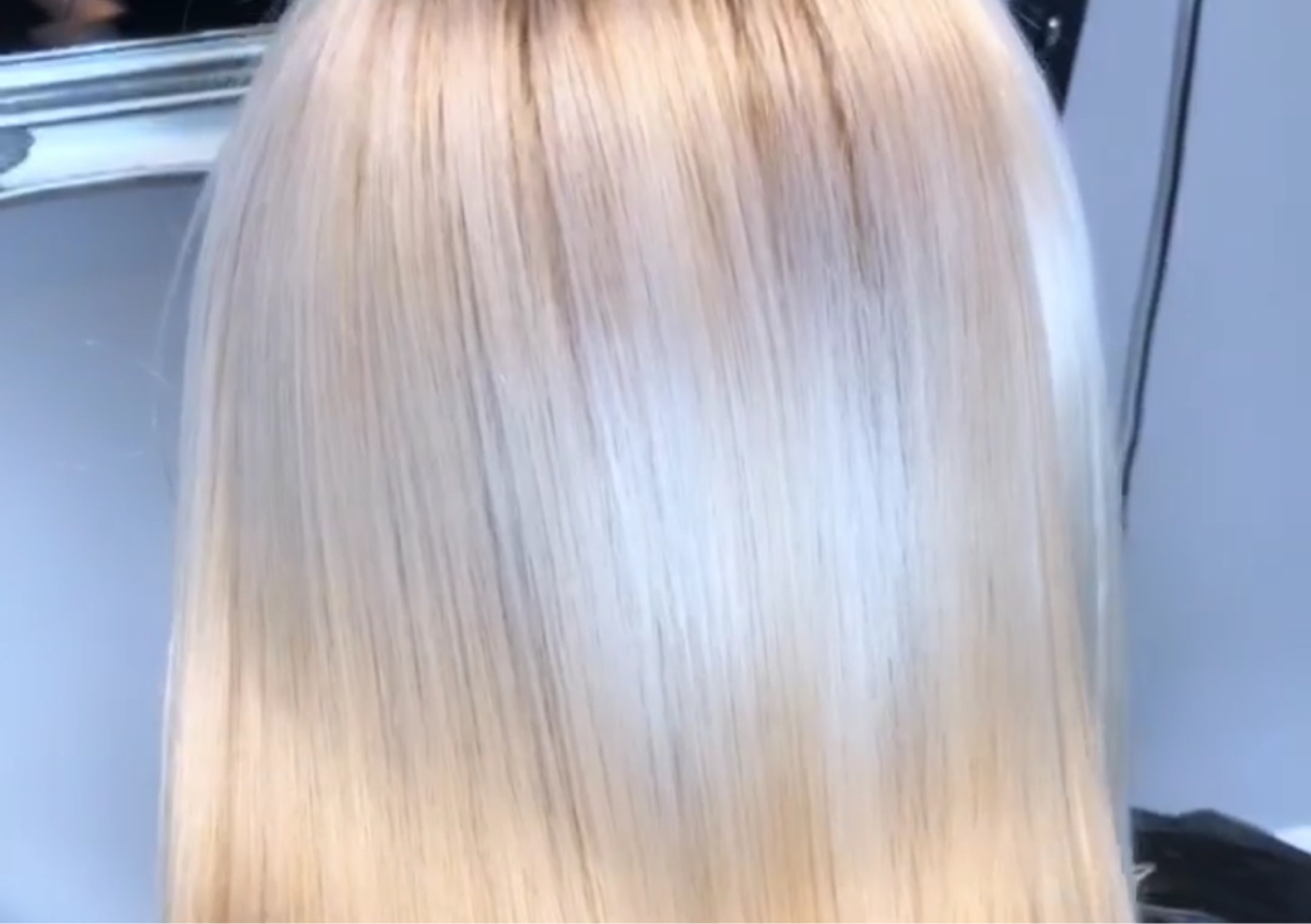 Full head high or low lights