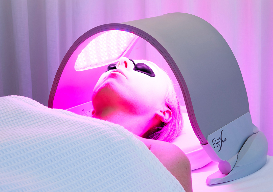 Dermalux LED Therapy 