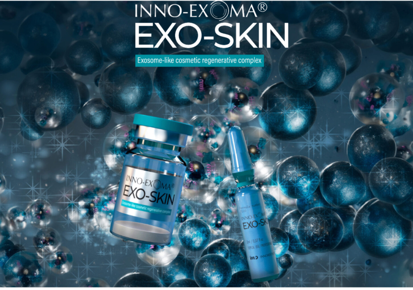 INNO-EXOMA  EXOSOMES MICRONEEDLING (Face) 