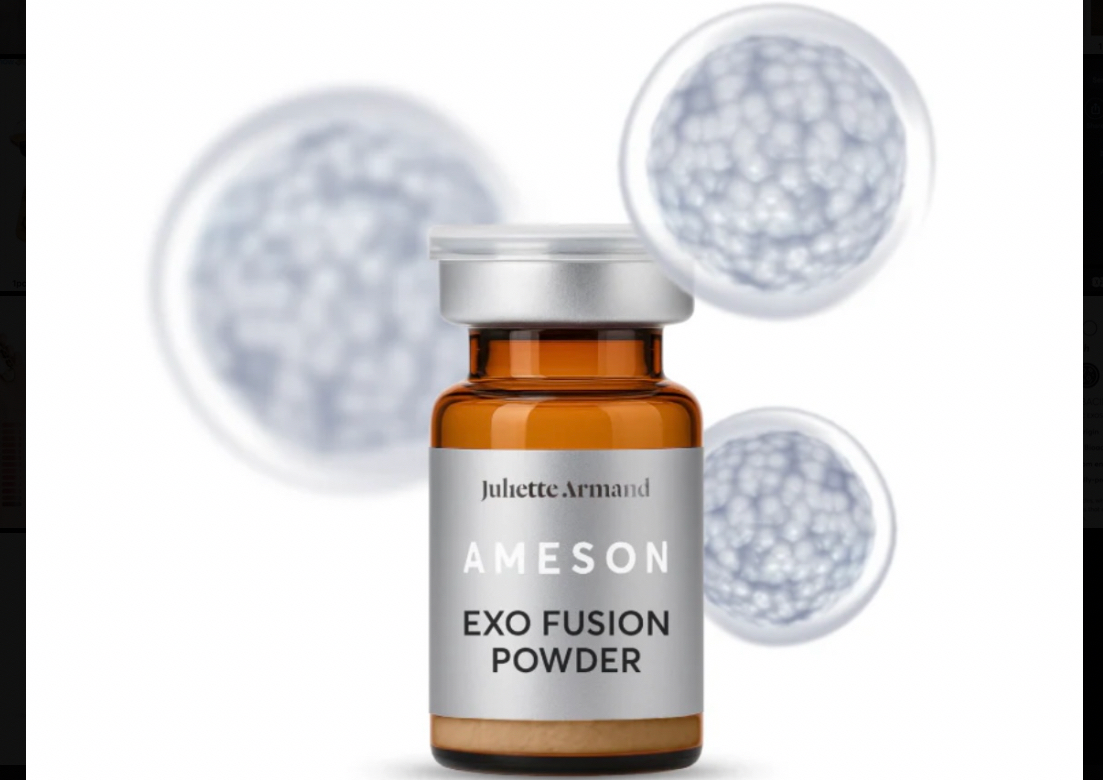 Exosomes & PDRN (Polynucleotides) X Microneedling