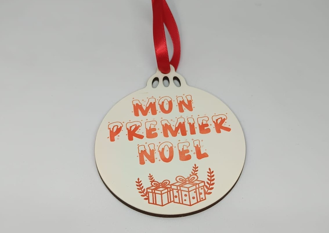 Boule de noël L