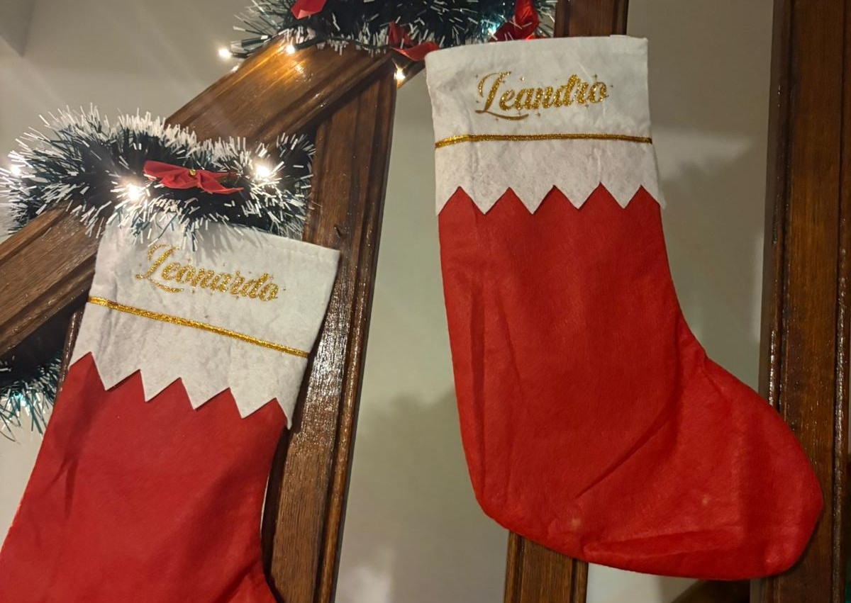 Chaussette de Noël