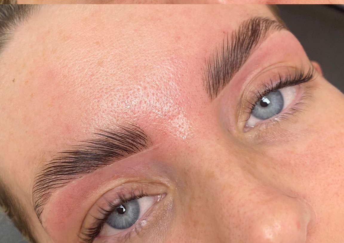 Brow Lamination