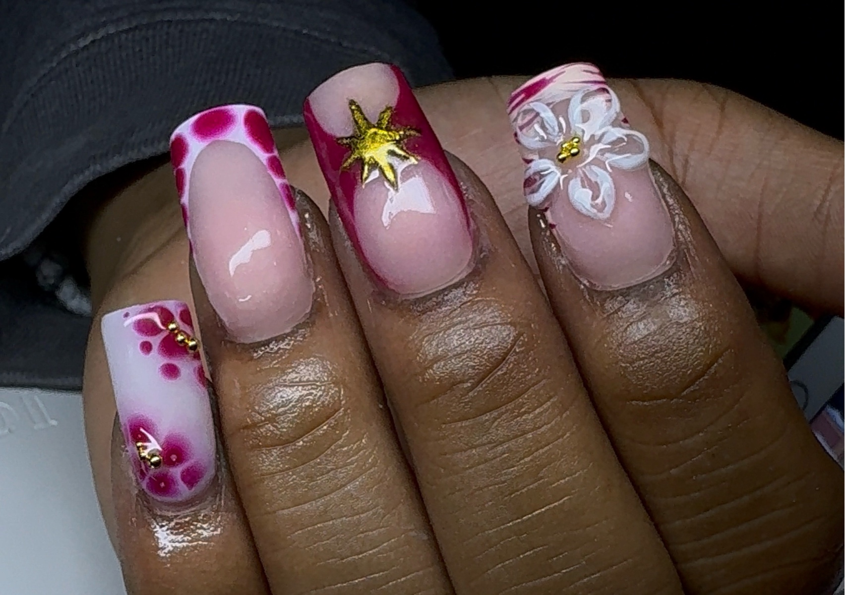 Acrylic Extensions Medium set