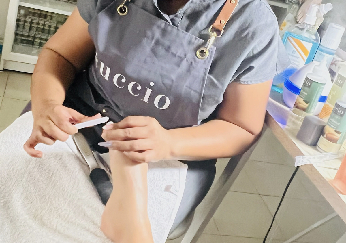 5 Spa Pedicures