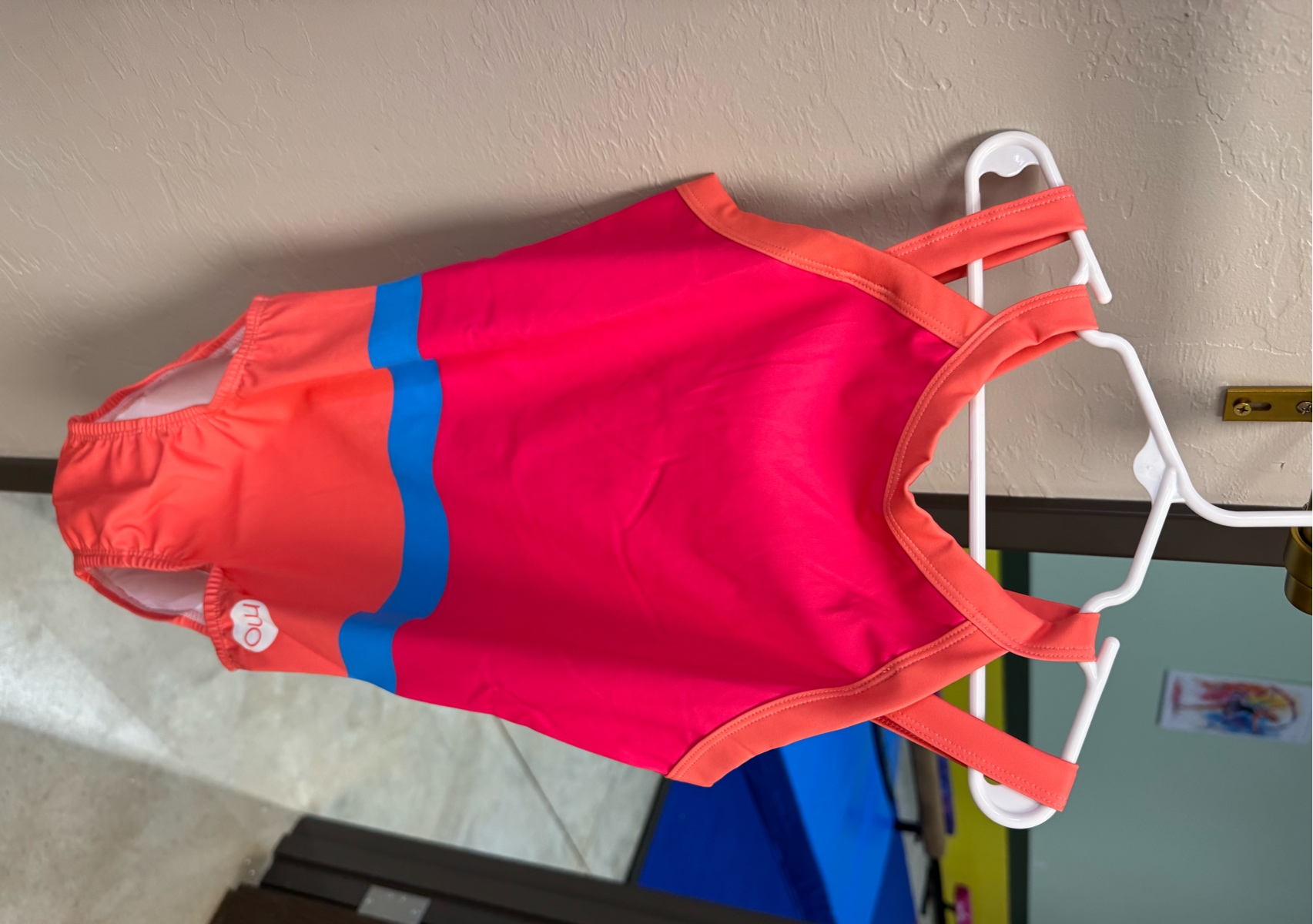 AXS- Sunset Stripe Leotard