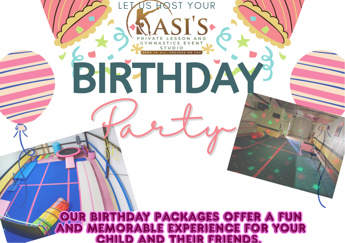 Tumble and Play Party