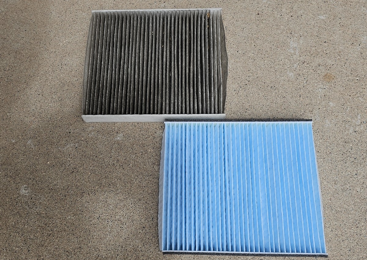 cabin air filter