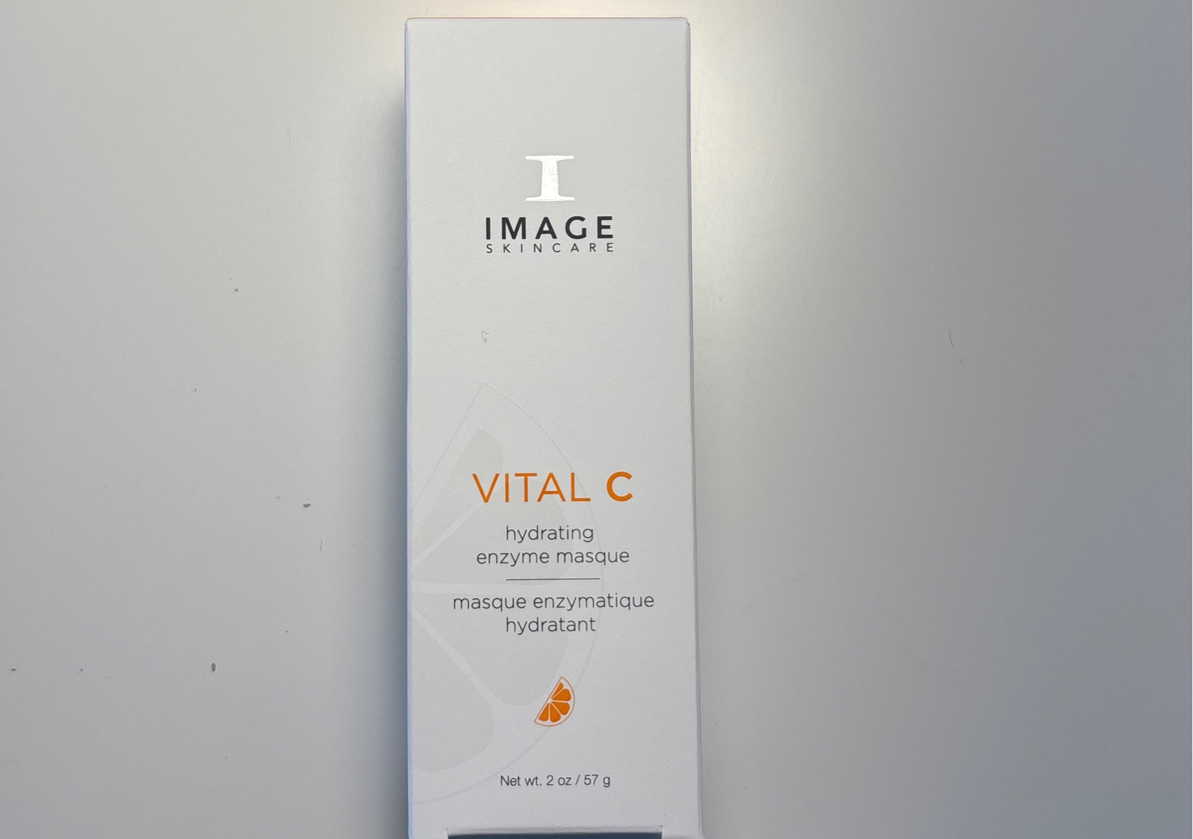 VITAL C 
Hydrating enzyme masque