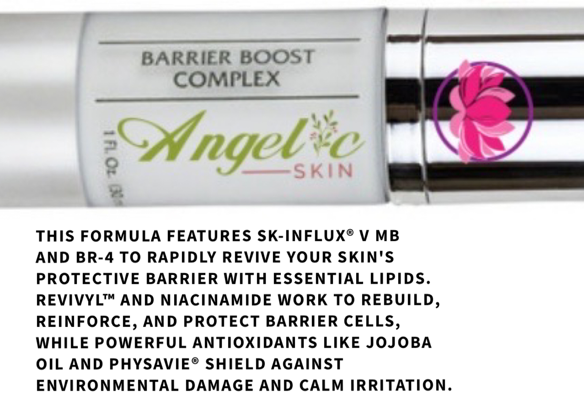 Barrier Repair Complex