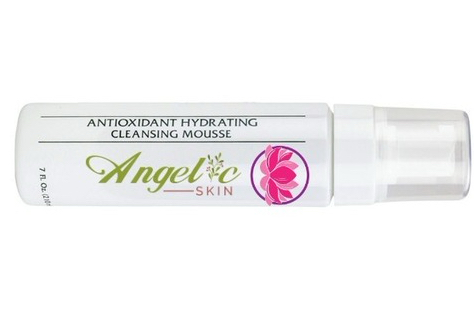 Antioxidant Cleansing Mousse