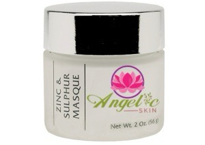 Zinc & Sulfur Masque