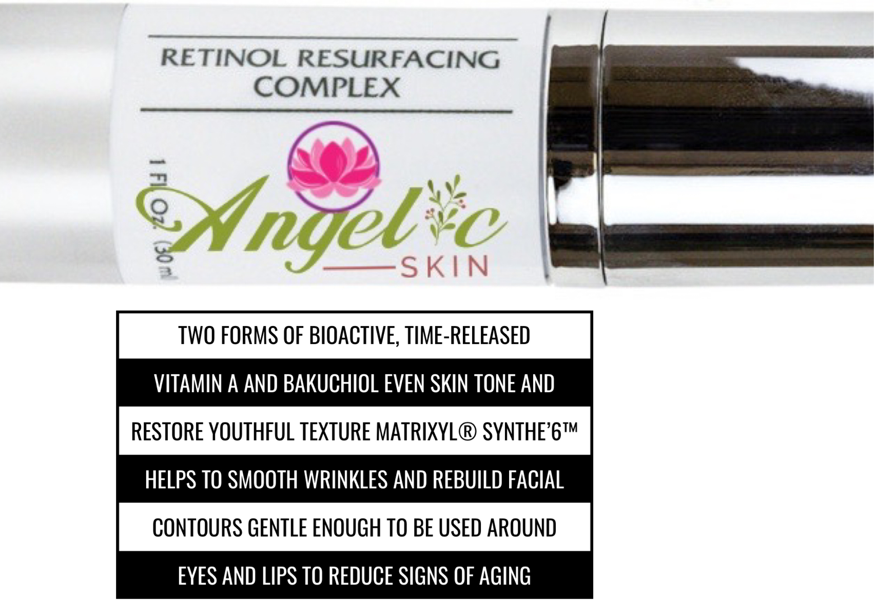 Retinol Complex Serum