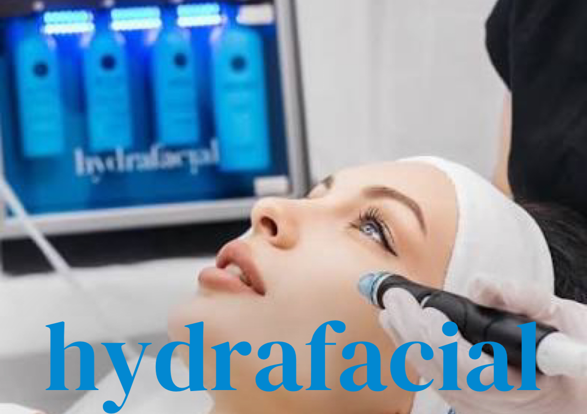 Signature Hydrafacial 
