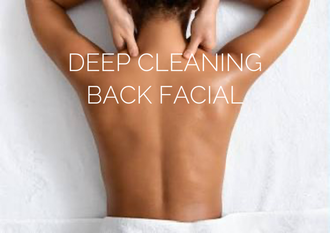 Back Facial 
