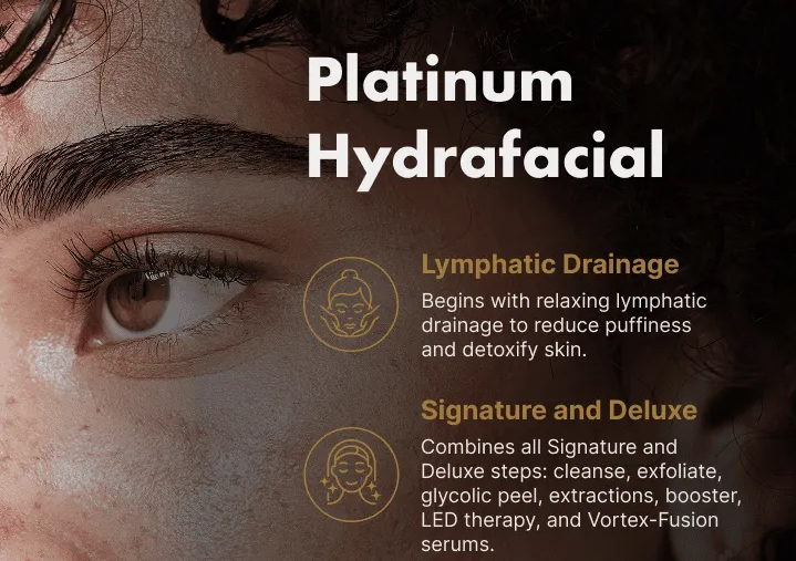 Hydrafacial Platinum