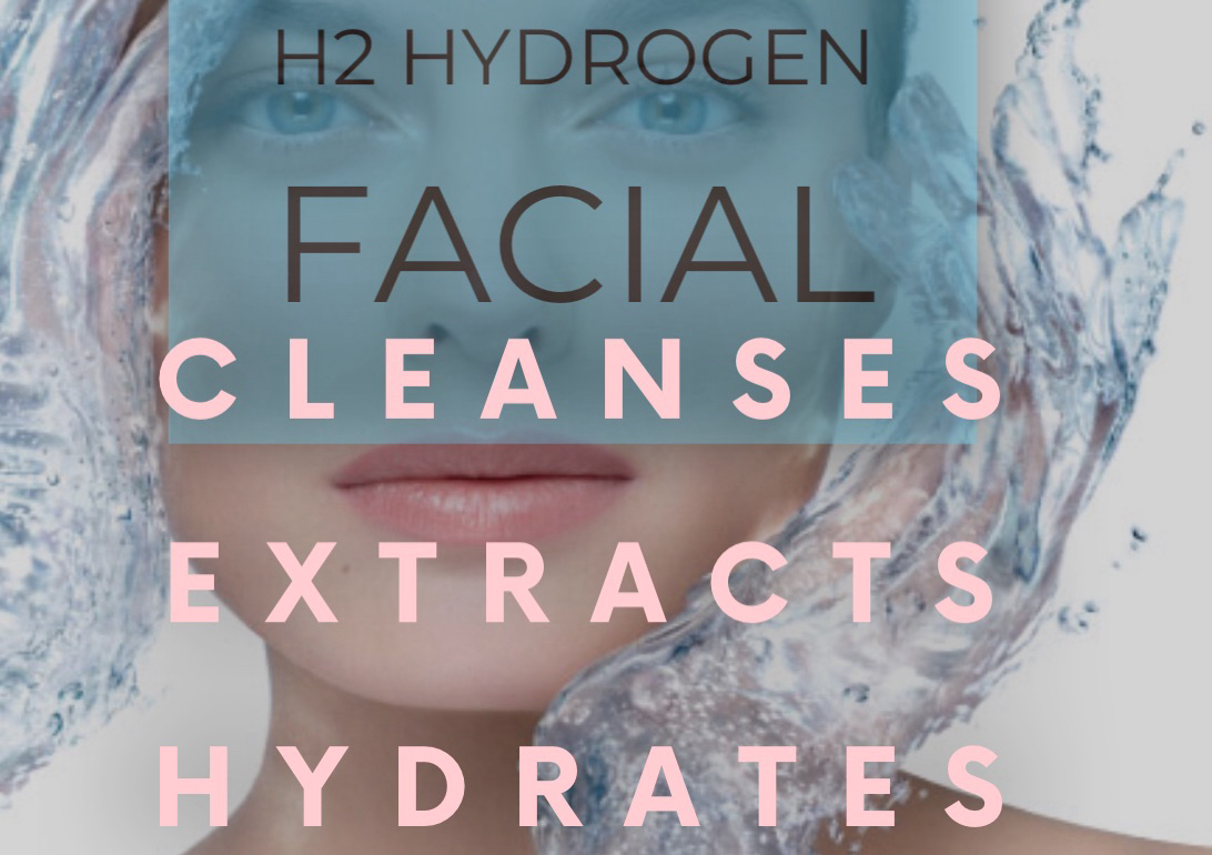 Hydrodermabrasion Facial