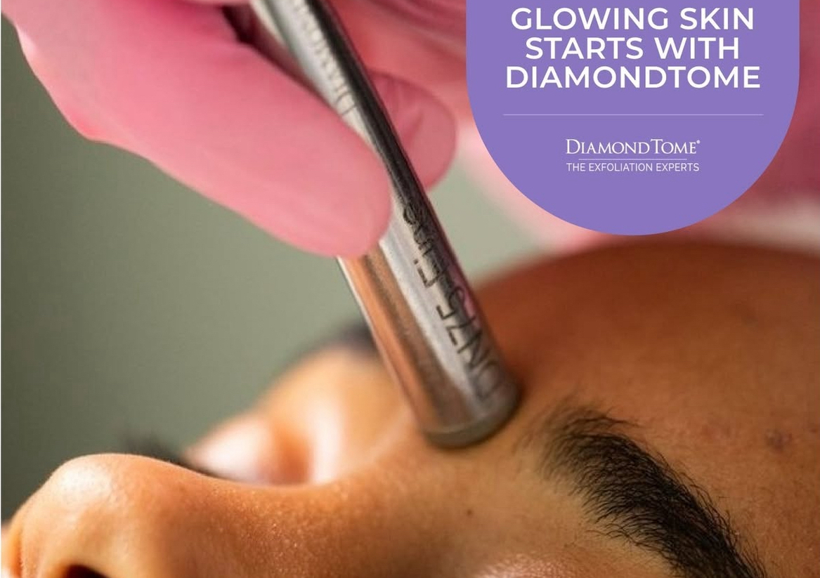 Diamond or Crystal Microdermabrasion Facial
