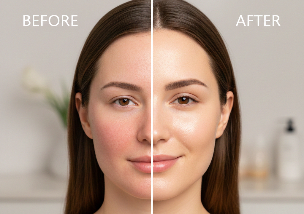 Calming & Sensitive Skin Facial