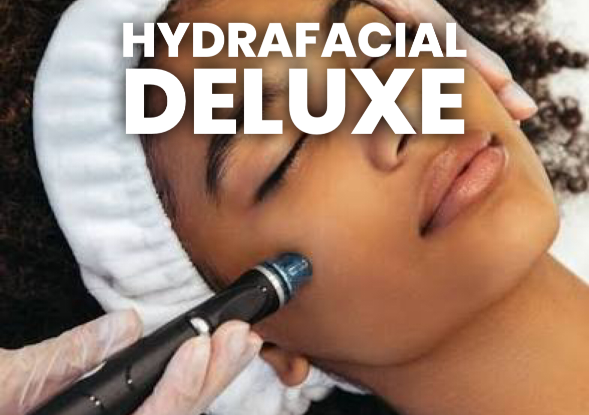 Hydrafacial Deluxe