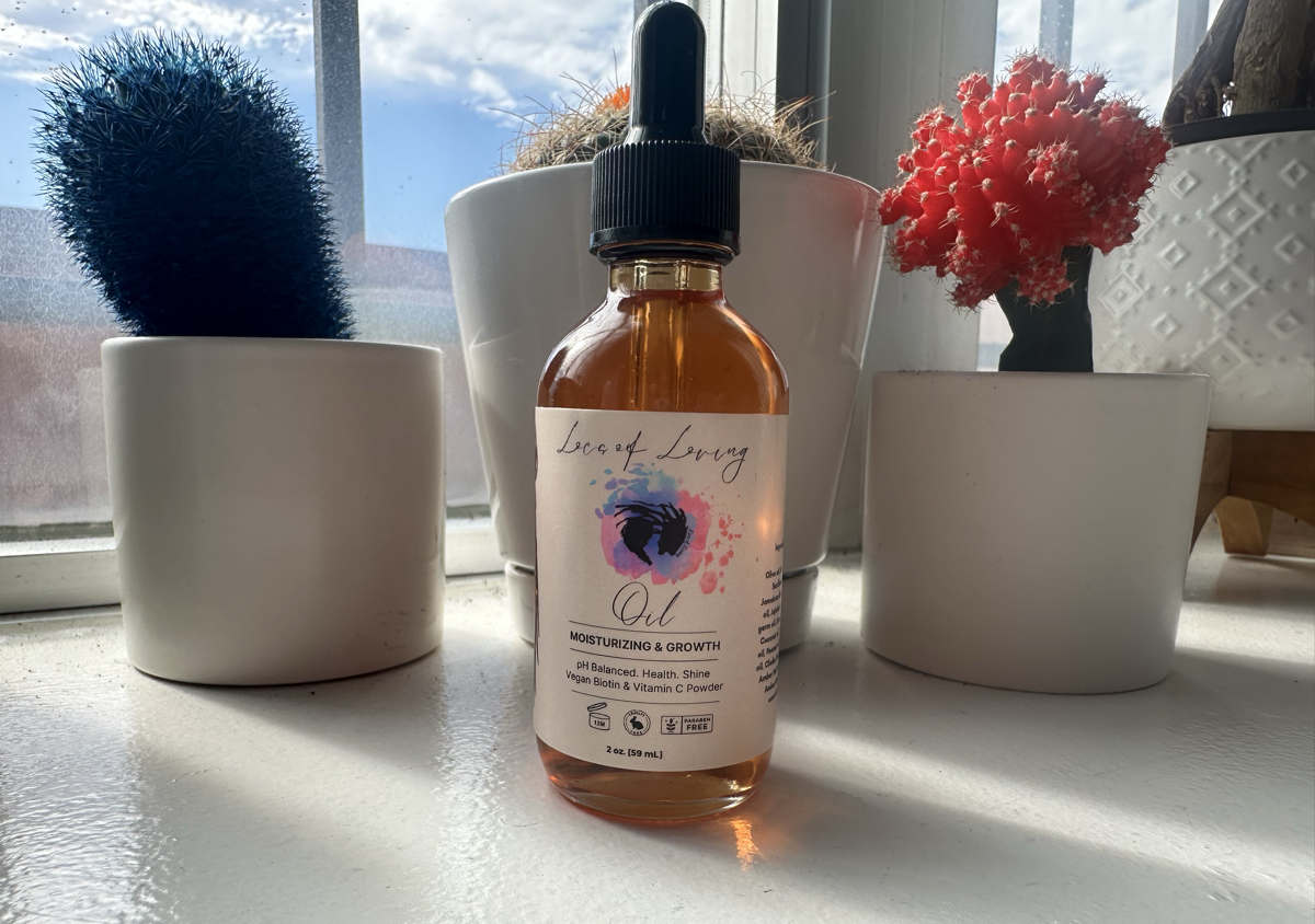 Locs of Loving Growth Oil