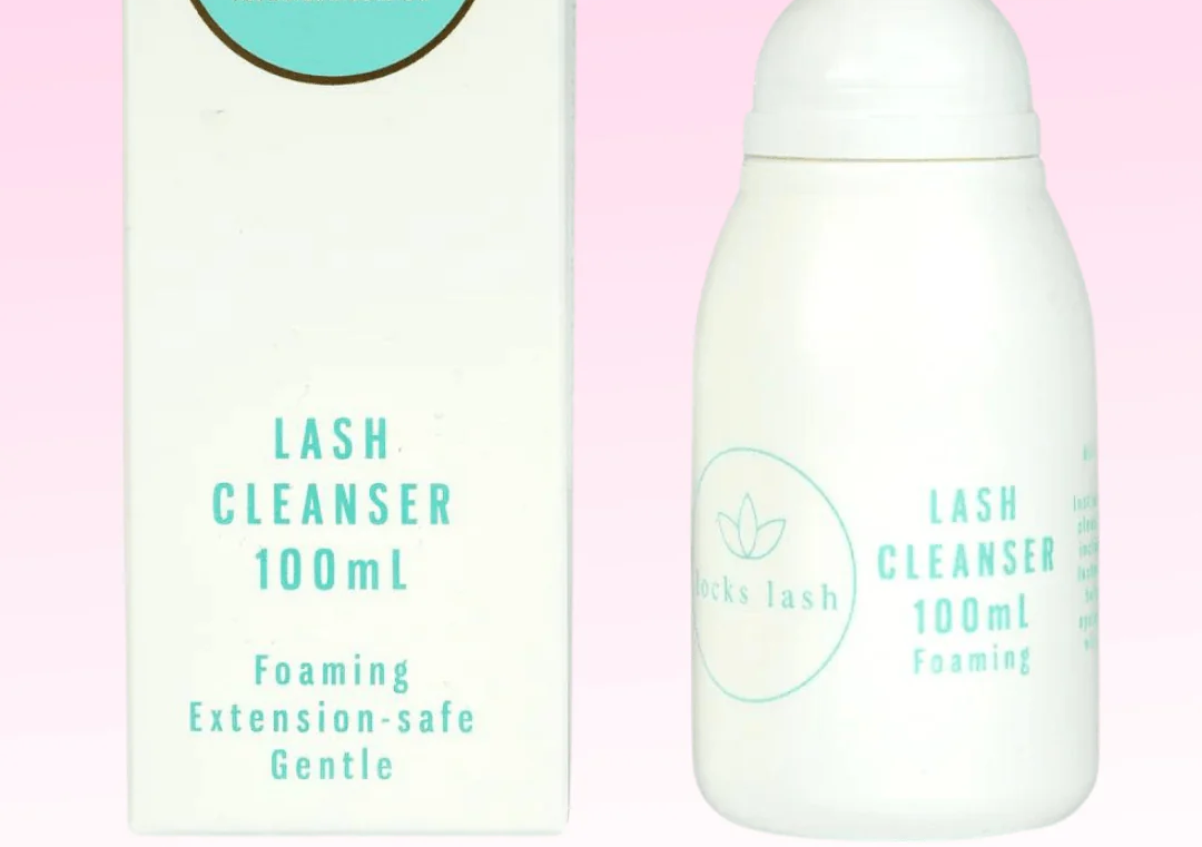Lash Cleanser
