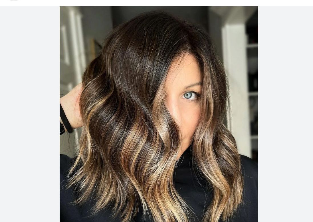 Balayage (Partial)