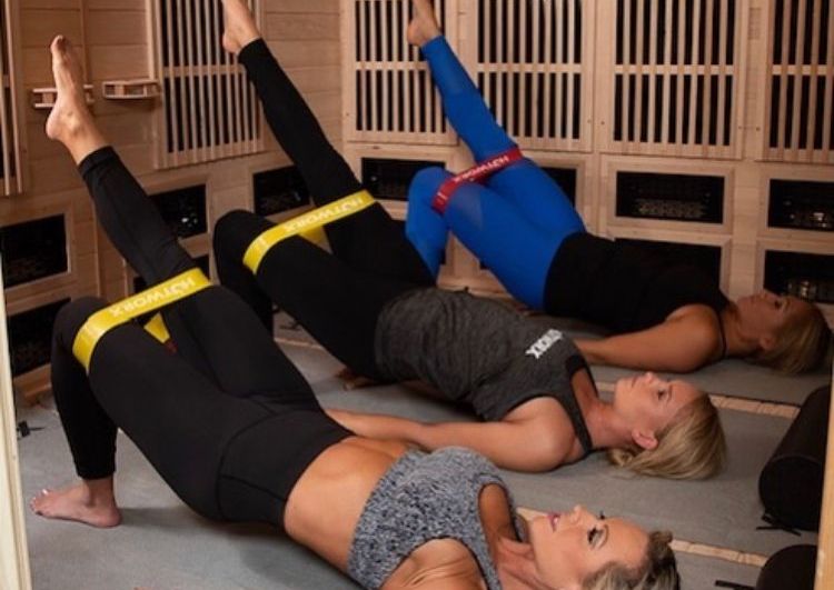 Hot Buns/Glutes Workout