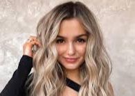 Formal style full head of curls/waves