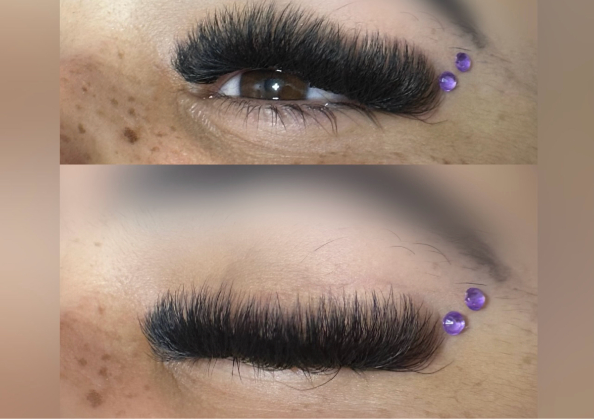 Mega Volumen Full Set