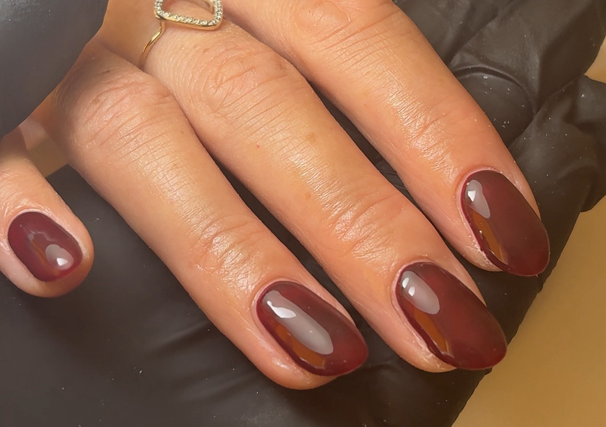 Fresh Builder gel - Tier 1 nail art 