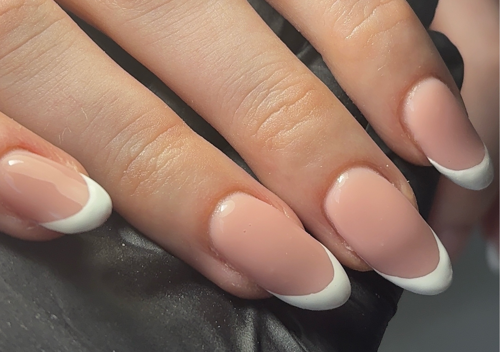 Fresh builder gel - Tier 2 nail art 