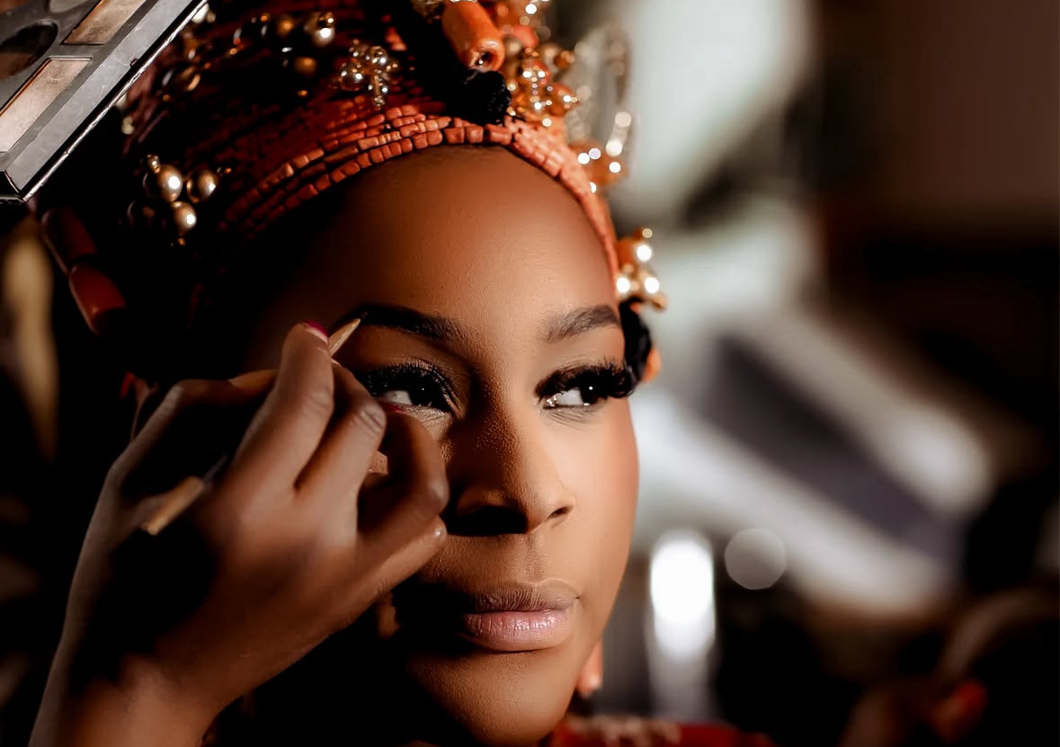 Bridal, Engagements, Party Make-up Half day service