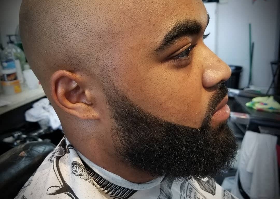 Beard trim