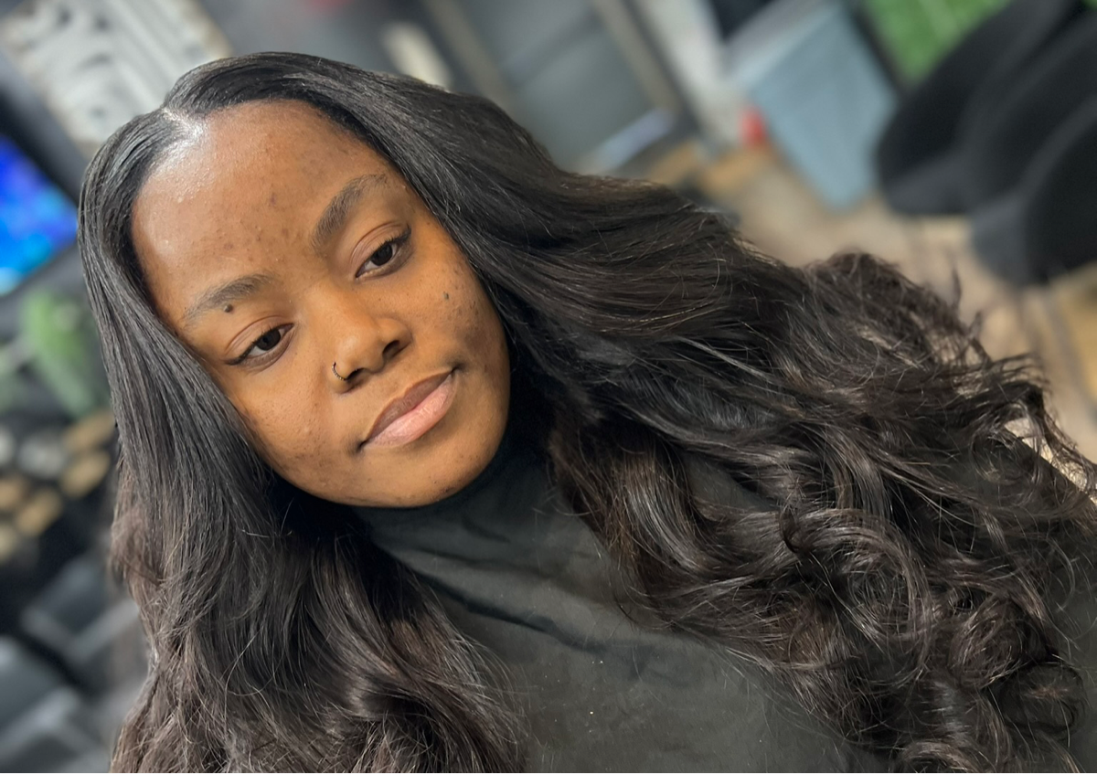 Long Pronto/ Quickweave