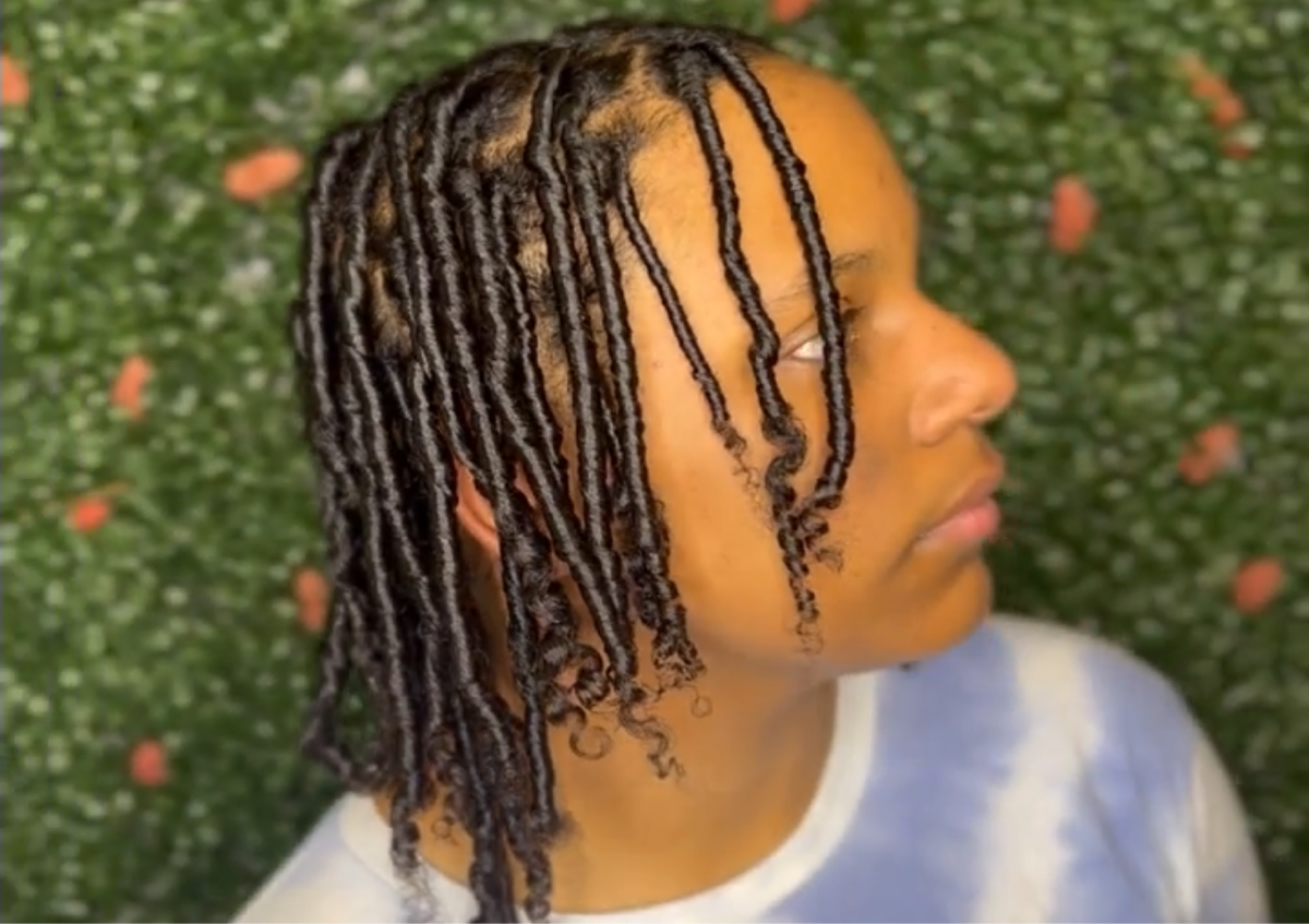 Coils On Med/longer Hair