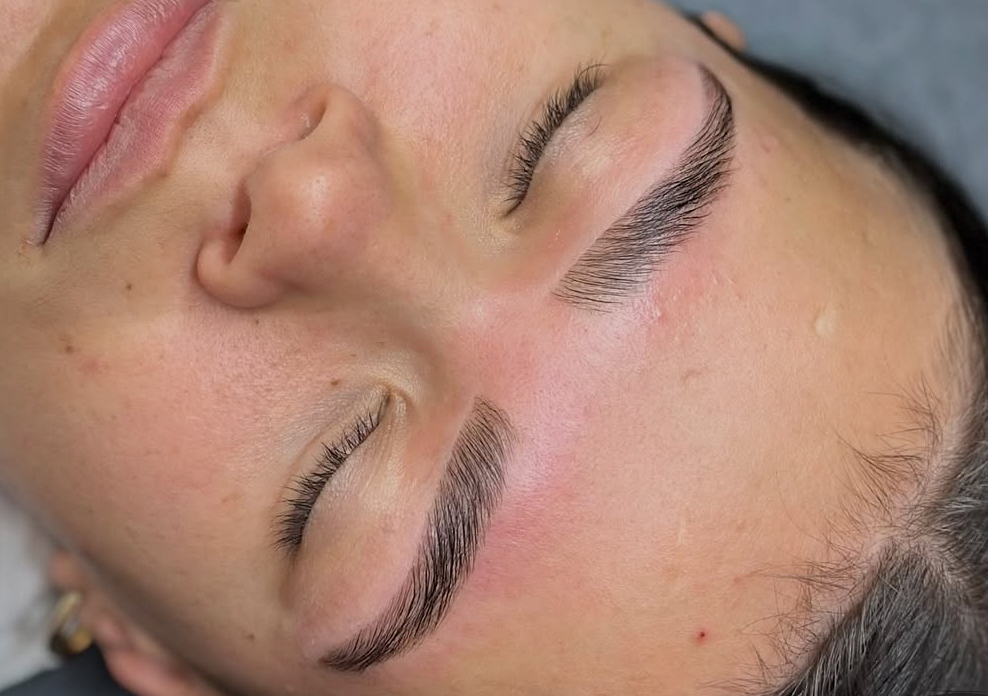 Brow Lamination 