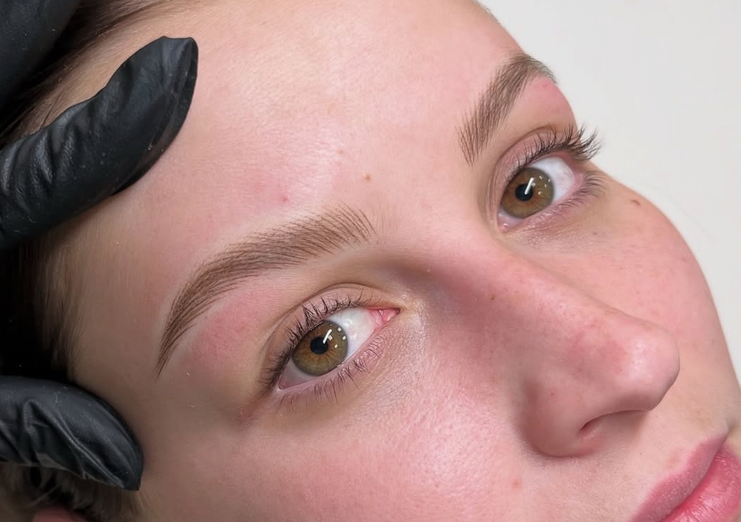 Nano brows or Microblading 