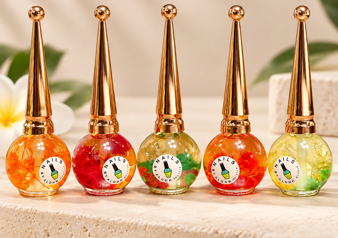 Aloha Cuticle Oil