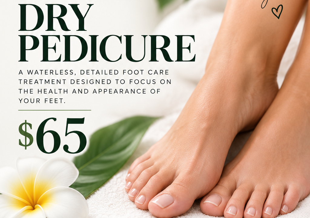 Dry Pedicure
