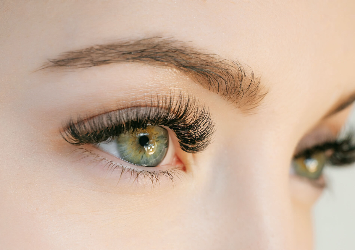 Hybrid Lash Extensions Full Set