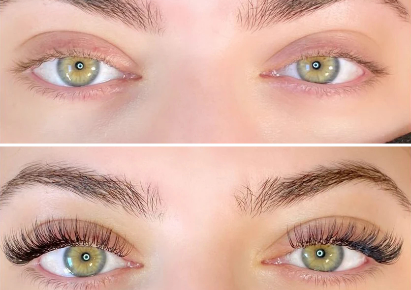 Classic Lash Extension Full Set 