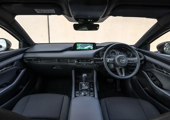 Limpieza Interior Básica Sedan