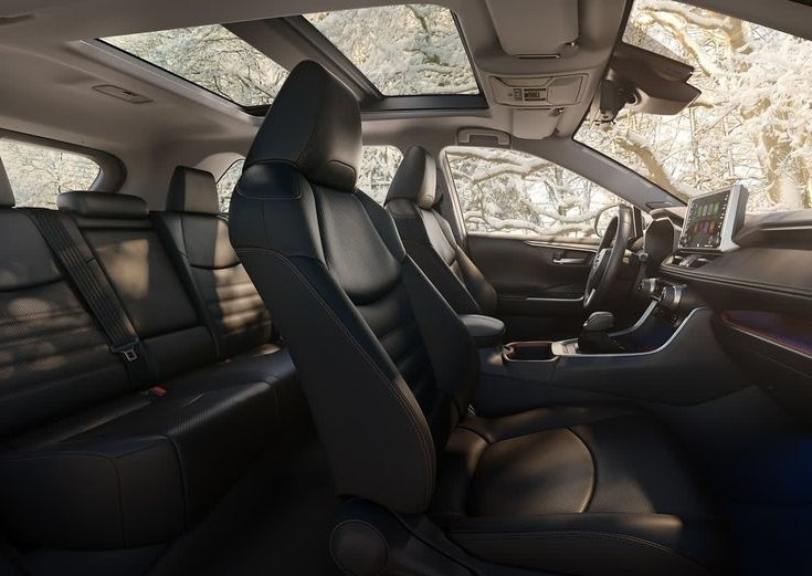 Limpieza Interior Básica SUV Regular