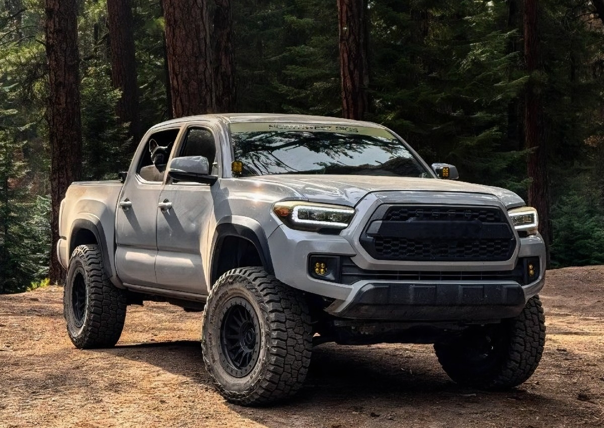 Lavado Exterior Básico Pickup
