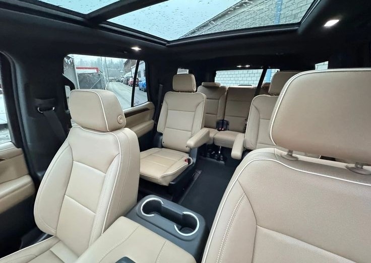 Limpieza Interior Básica SUV XL