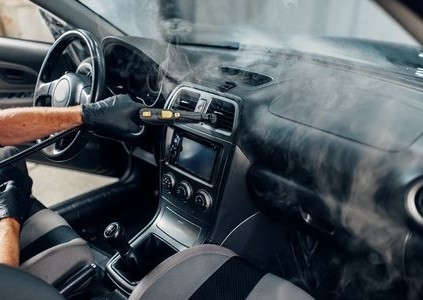 Limpieza a Vapor