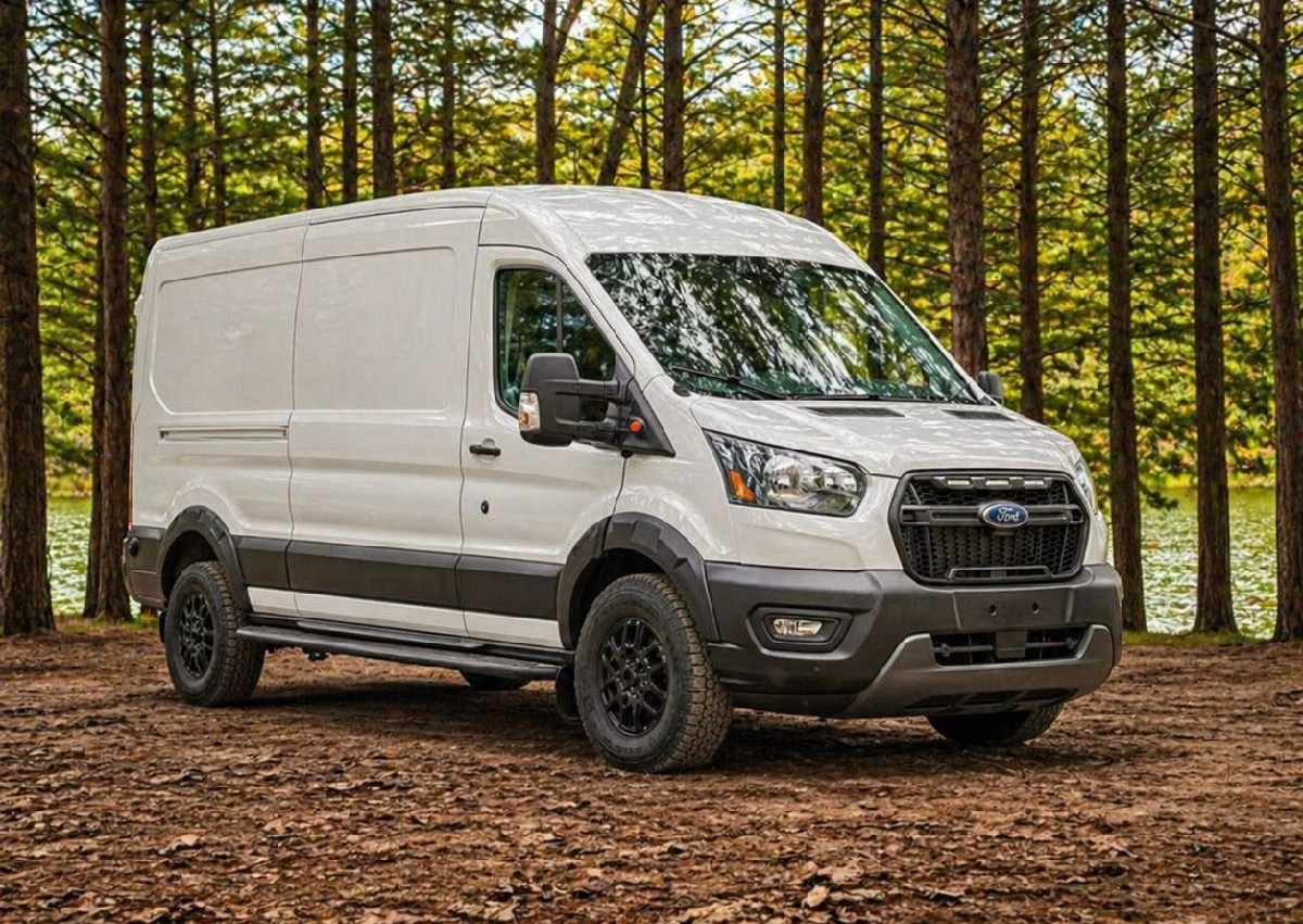 Lavado Exterior Básico Transit 